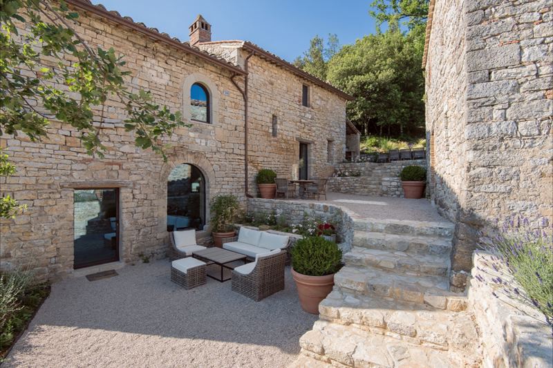 Villa Lorenzo in Perugia