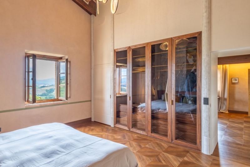 Villa Cardinale in Riparbella