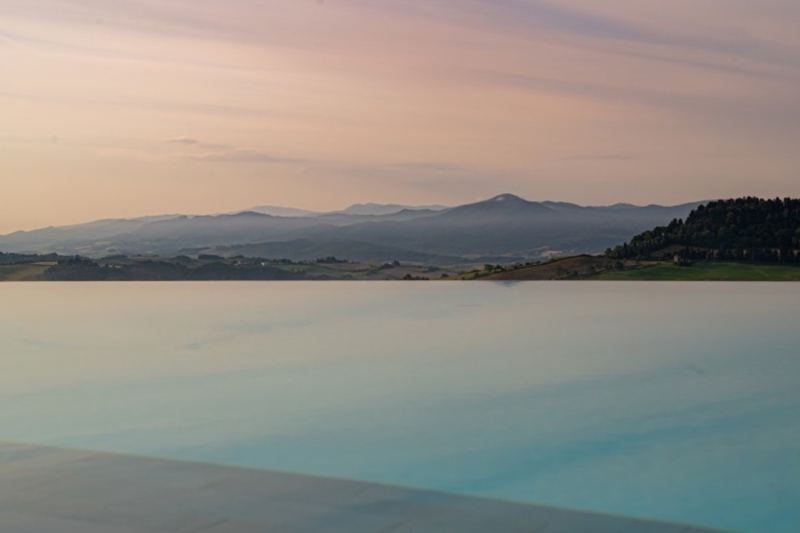 Villa Cardinale in Riparbella