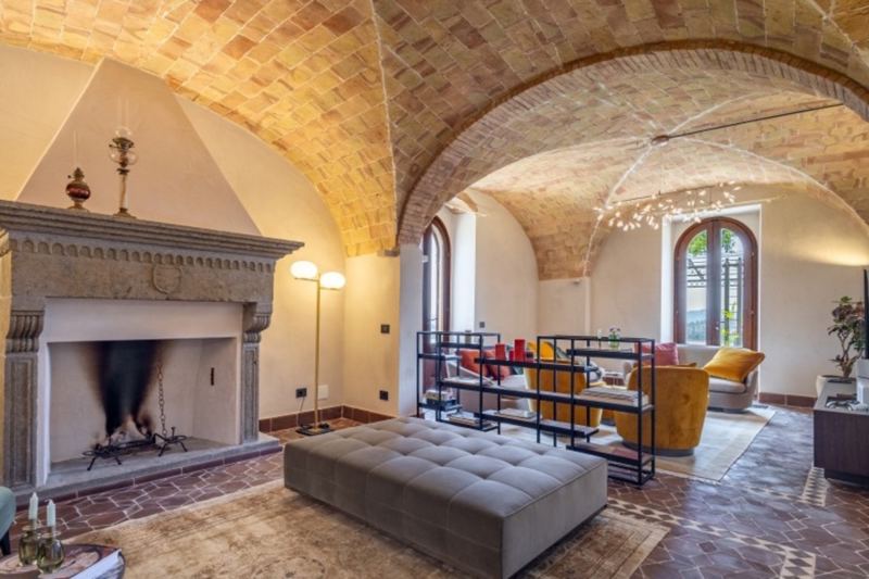 Villa Cardinale in Riparbella