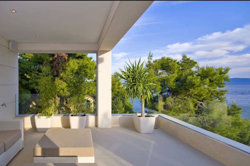 Villa Dalmacija in Selca