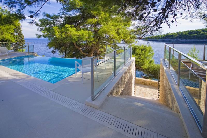 Villa Dalmacija in Selca