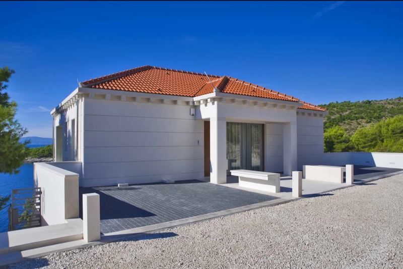 Villa Dalmacija in Selca