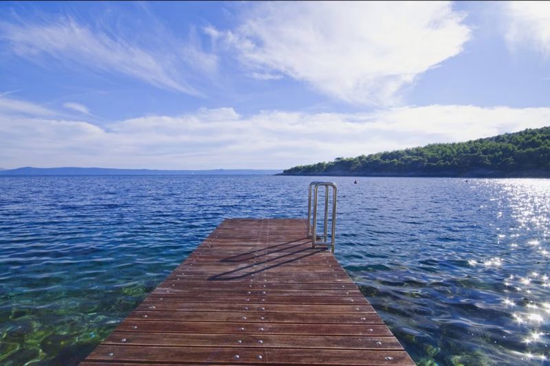 Villa Dalmacija in Selca