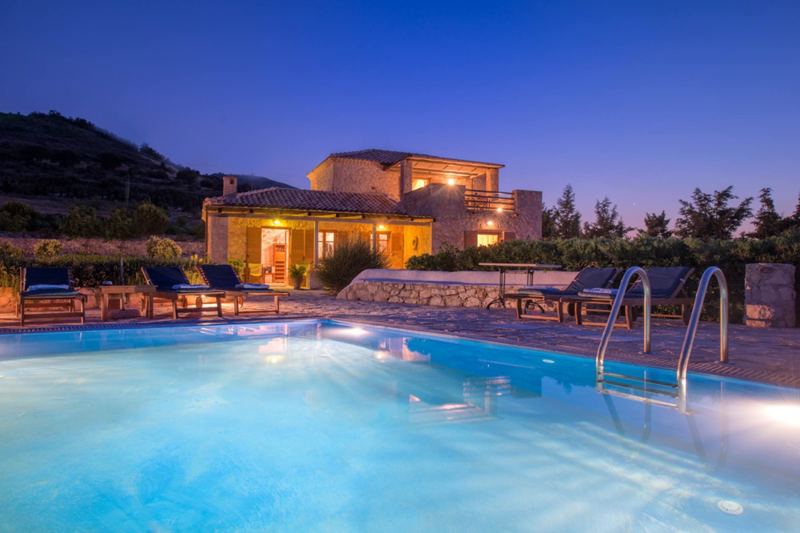 Villa Eris in Agios Nikolaos