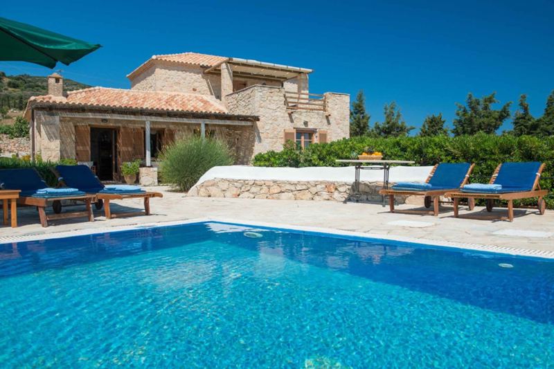 Villa Eris in Agios Nikolaos