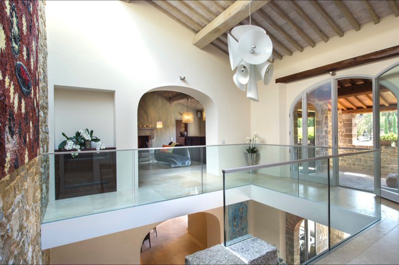 Villa Amadei in Radda