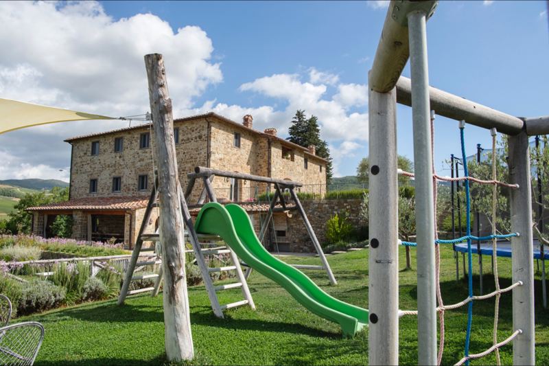 Villa Amadei in Radda