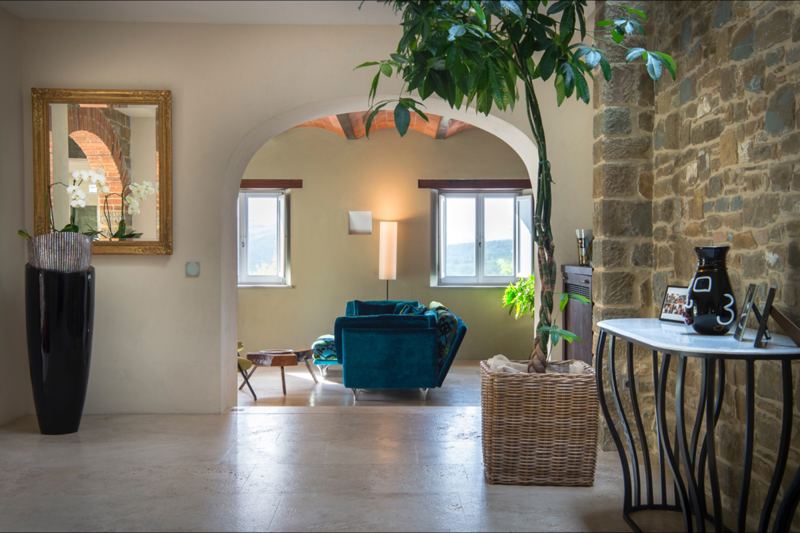 Villa Amadei in Radda