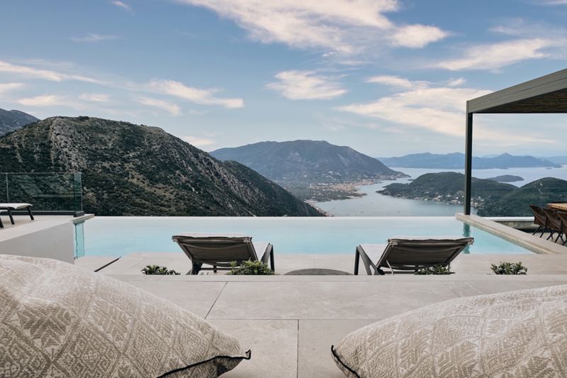 Villa Morpheus in Fterno