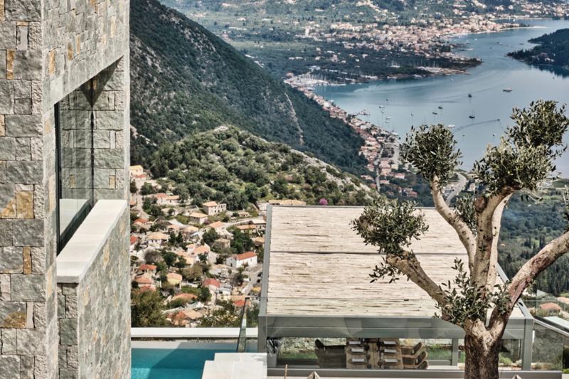 Villa Morpheus in Fterno