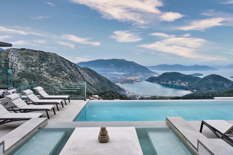 Villa Morpheus in Fterno