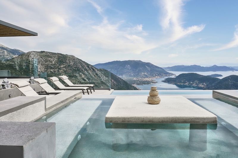 Villa Morpheus in Fterno