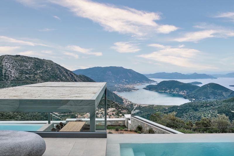 Villa Morpheus in Fterno