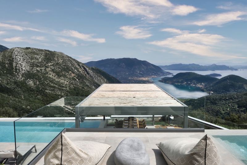Villa Morpheus in Fterno