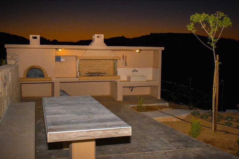 Villa Antheklia in Agia Pelagia