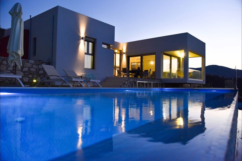 Villa Antheklia in Agia Pelagia