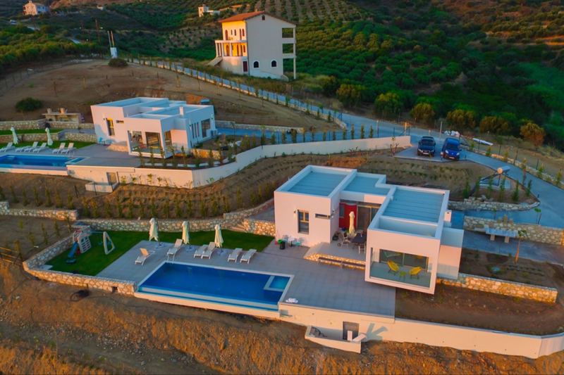 Villa Antheklia in Agia Pelagia