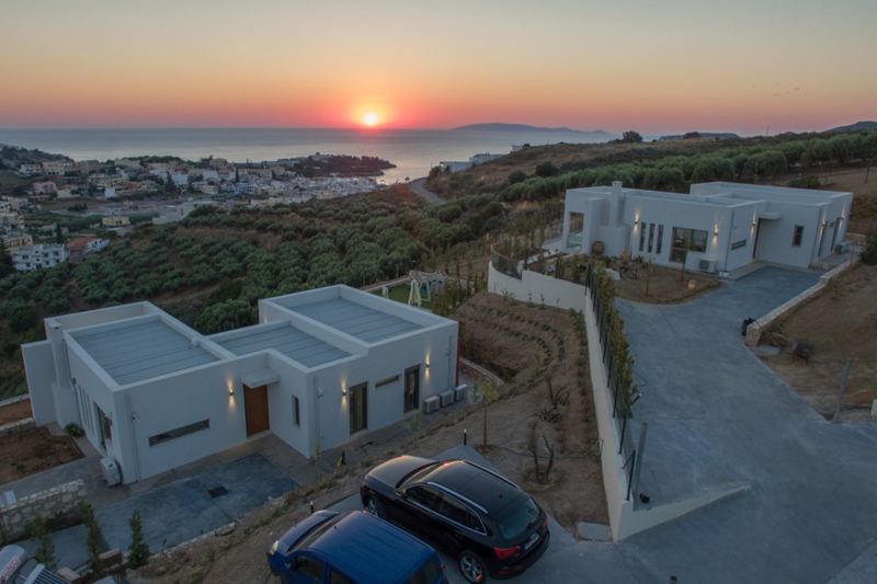 Villa Antheklia in Agia Pelagia