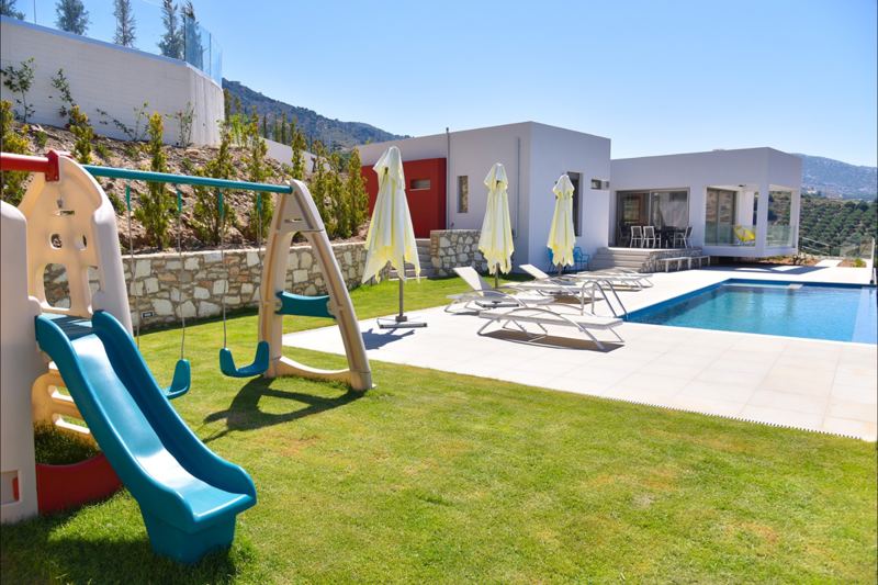 Villa Antheklia in Agia Pelagia