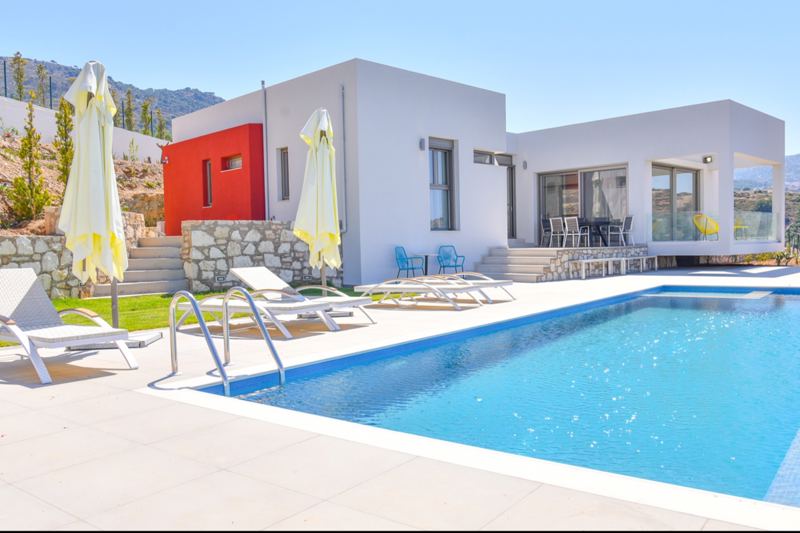 Villa Antheklia in Agia Pelagia