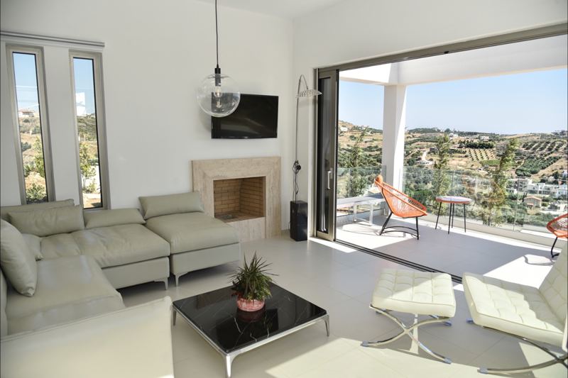 Villa Antheklia in Agia Pelagia