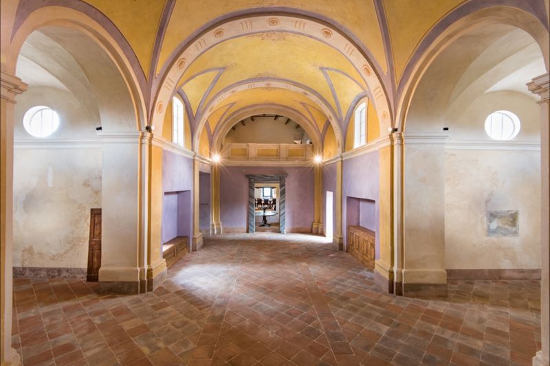 Villa Alari in Perugia