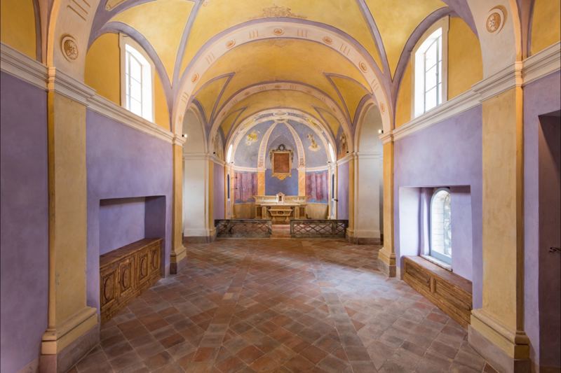 Villa Alari in Perugia