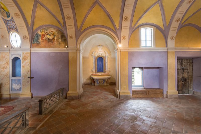 Villa Alari in Perugia
