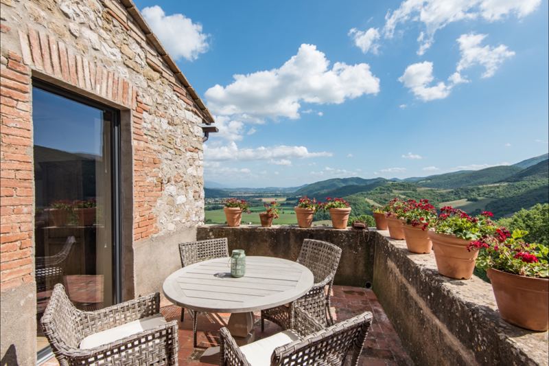 Villa Alari in Perugia