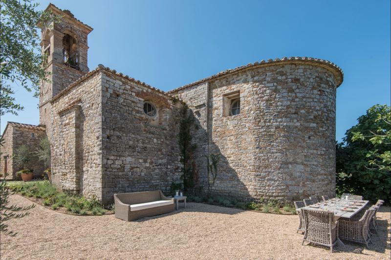 Villa Alari in Perugia
