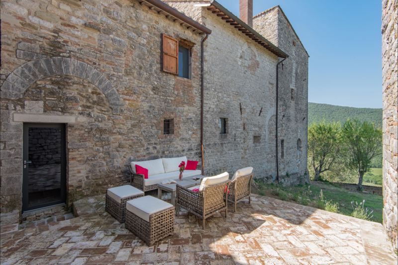 Villa Alari in Perugia