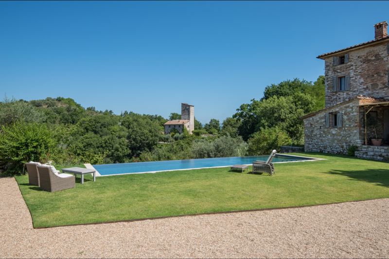 Villa Alari in Perugia