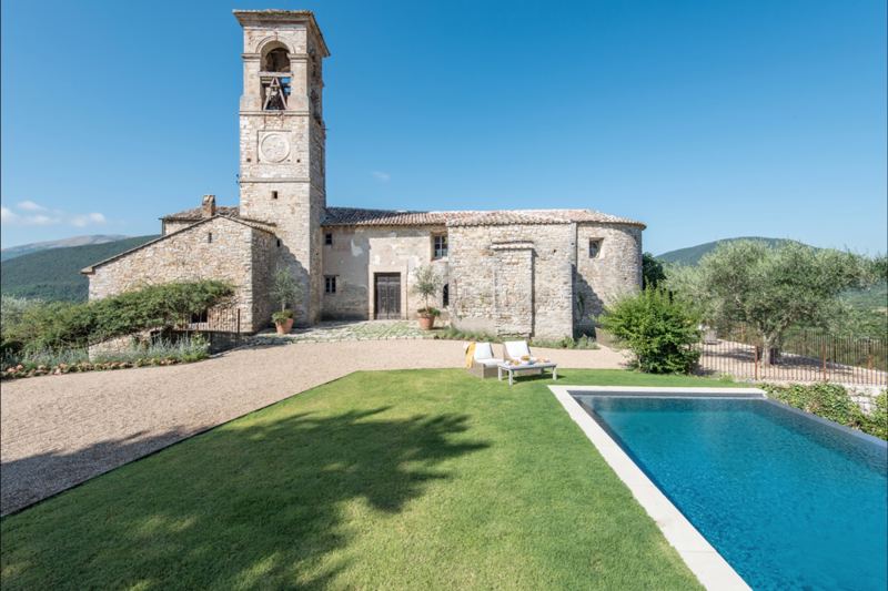 Villa Alari in Perugia