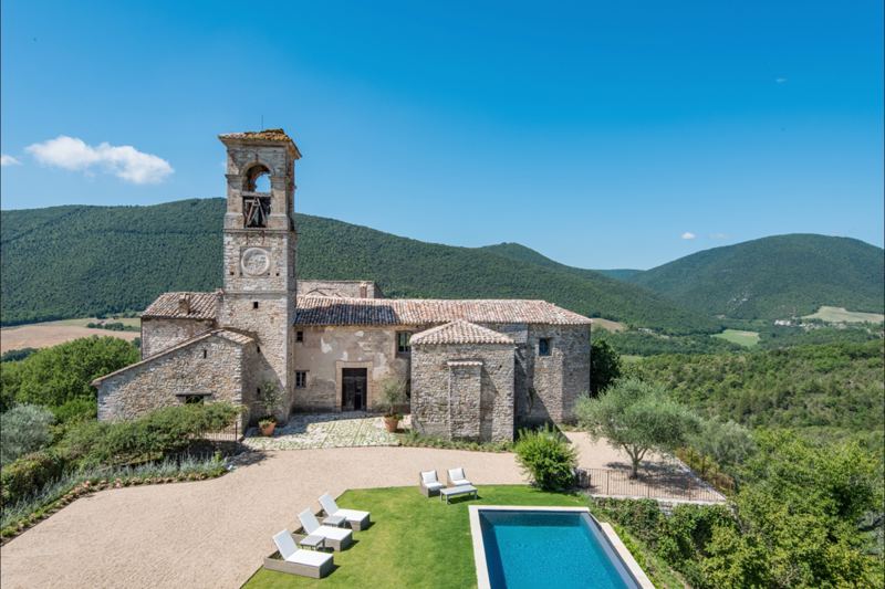 Villa Alari in Perugia