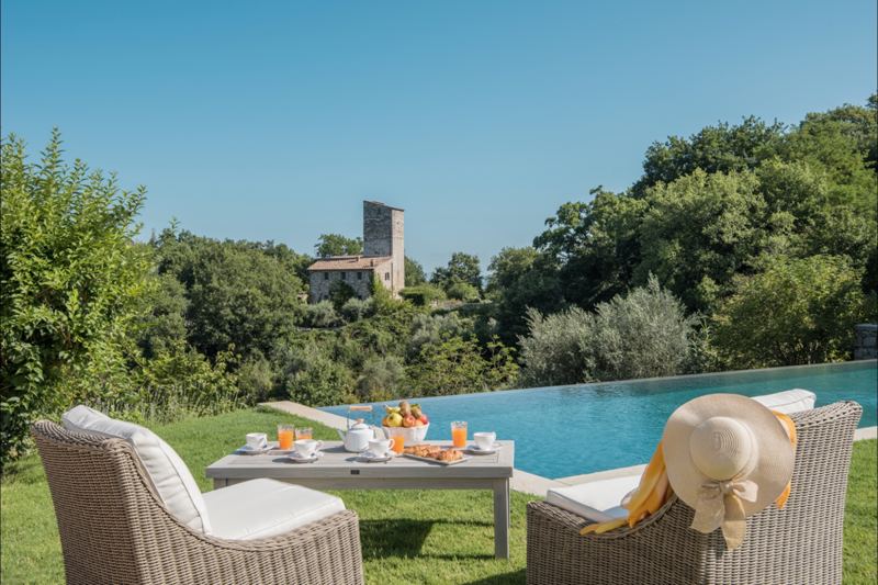 Villa Alari in Perugia
