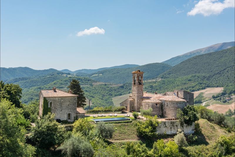 Villa Alari in Perugia