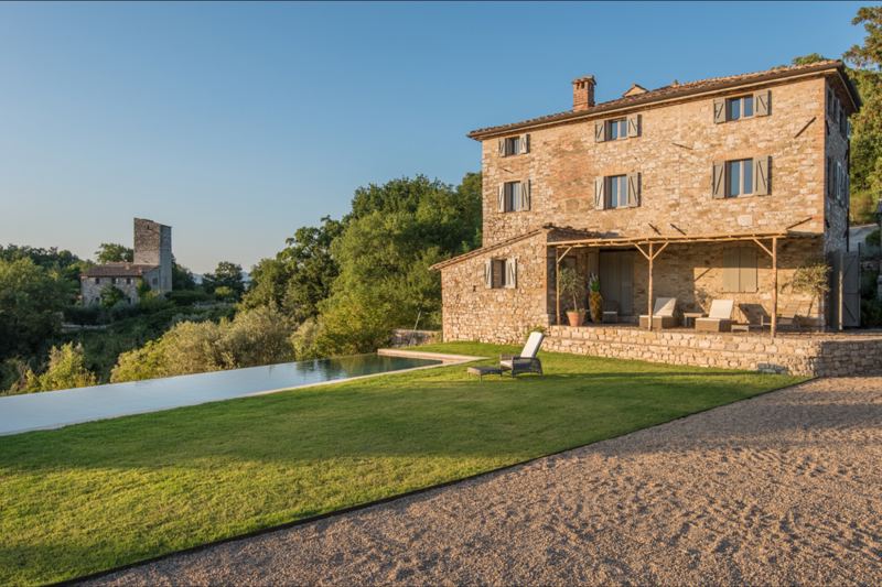 Villa Alari in Perugia