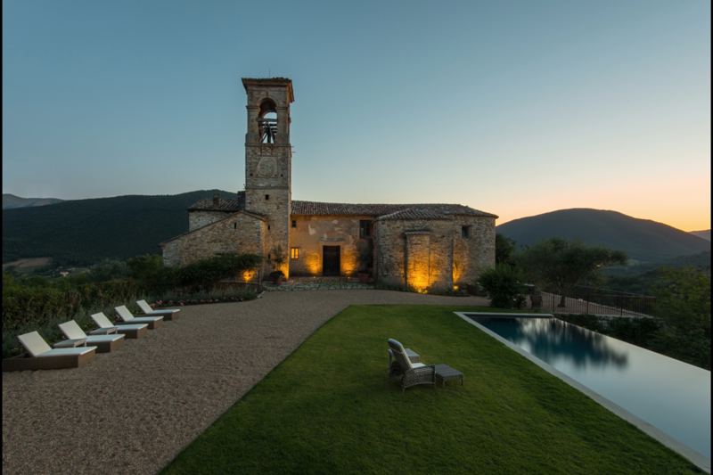 Villa Alari in Perugia