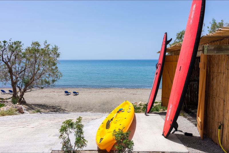 Villa Pontus in Vachos