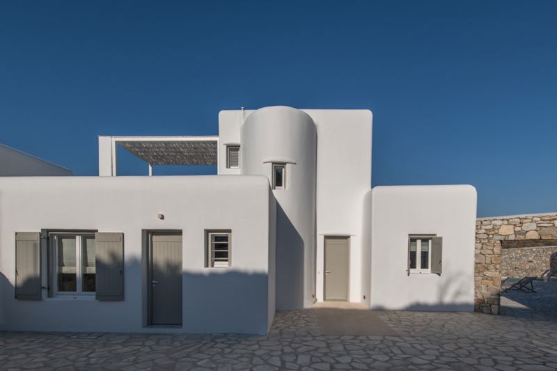 Villa Pan in Kanalia