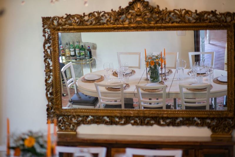 Villa Bellucci in Cortona