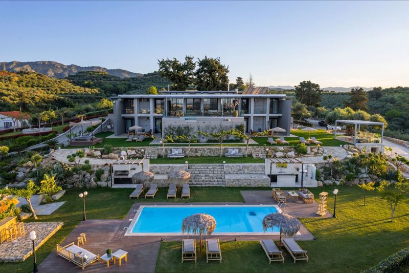 Villa Olive Nest