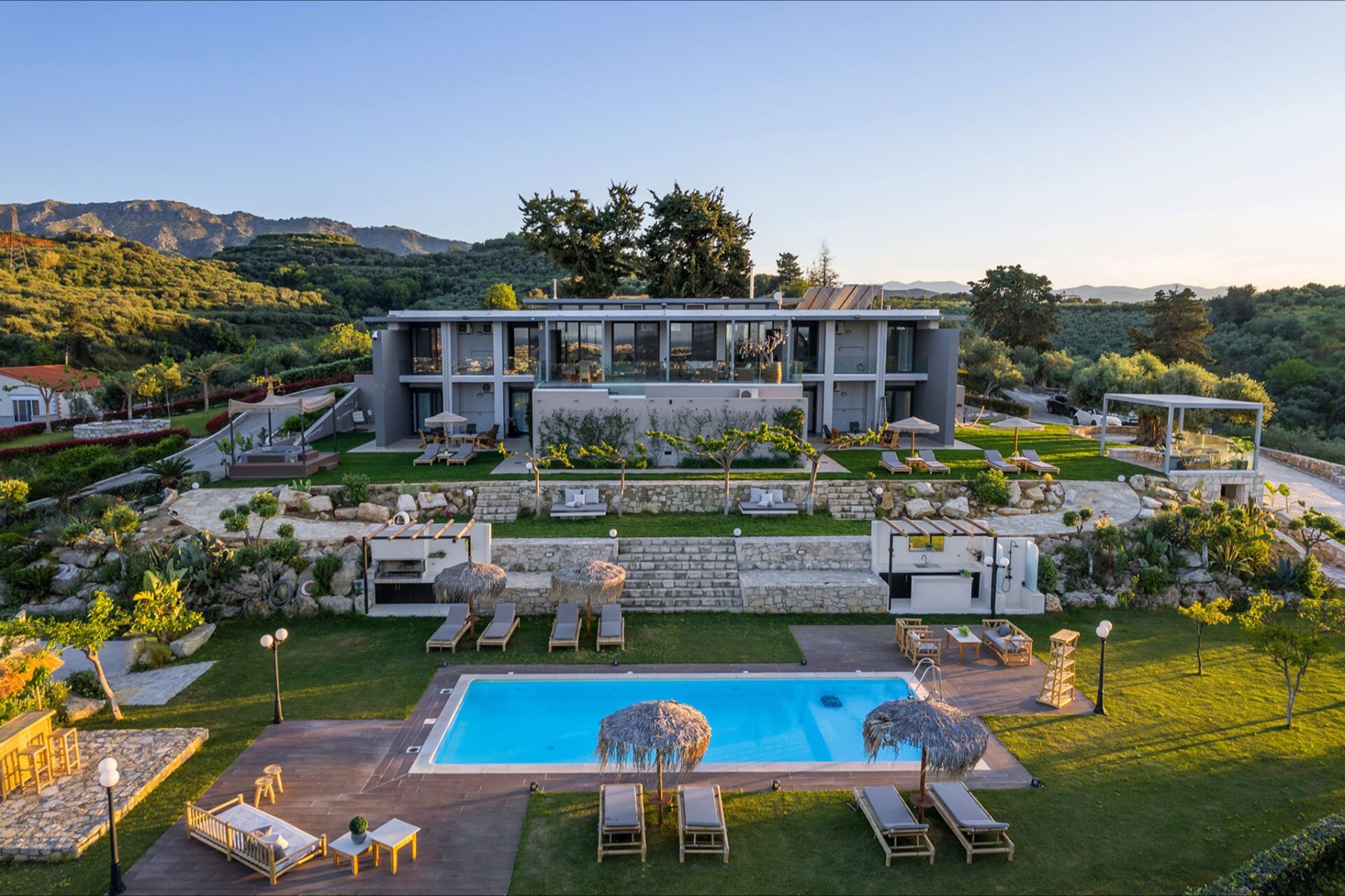 Villa Olive Nest