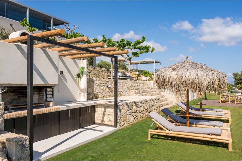 Villa Olive Nest in Perivolia