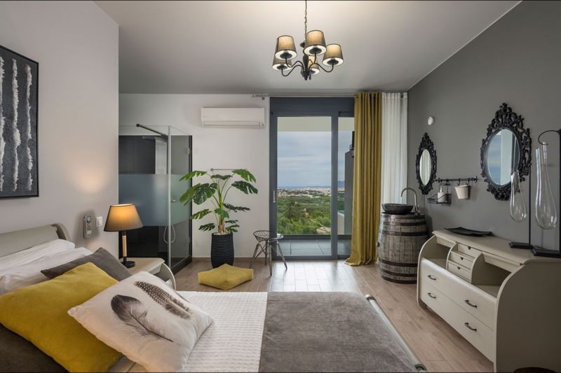 Villa Olive Nest in Perivolia