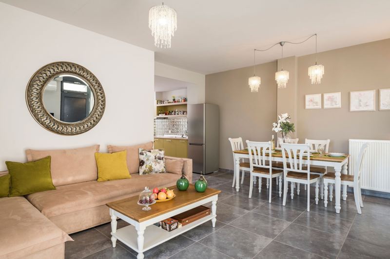 Villa Olive Nest in Perivolia