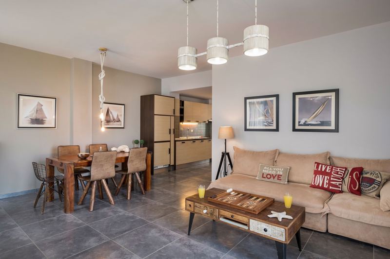 Villa Olive Nest in Perivolia