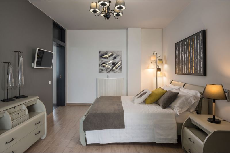 Villa Olive Nest in Perivolia