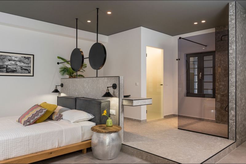 Villa Olive Nest in Perivolia